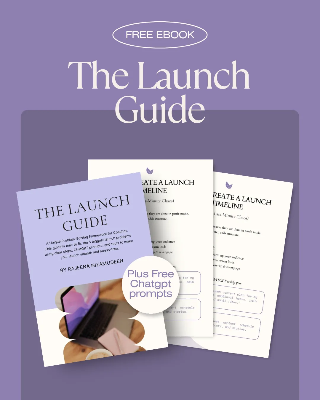 Launch guide 